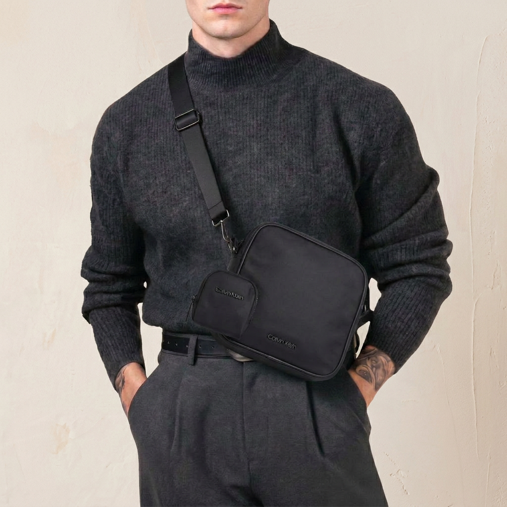 Men - Crossbody Bags