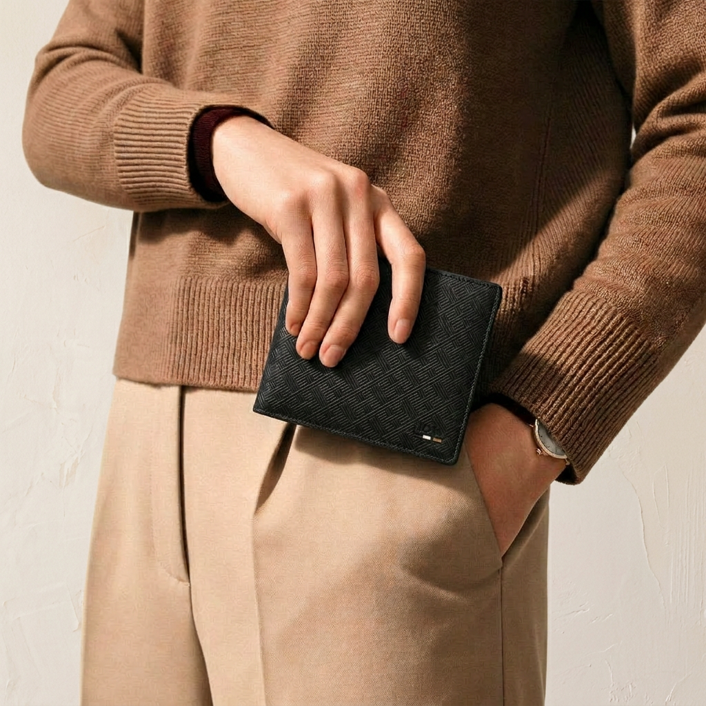 Men - Wallets & Cardholders