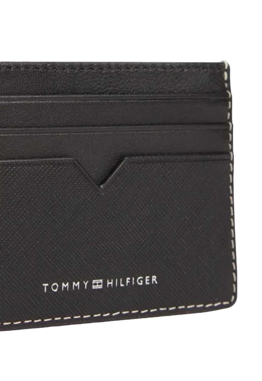 Classic Card Holder – Black