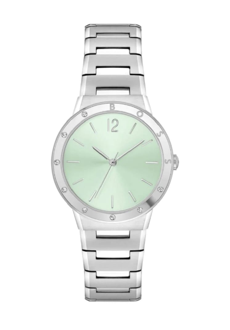 Boss Watch silver #2