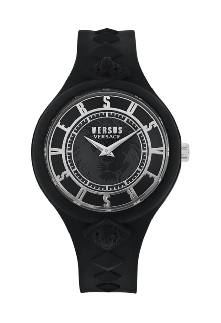 Versus versace Watch Black #3