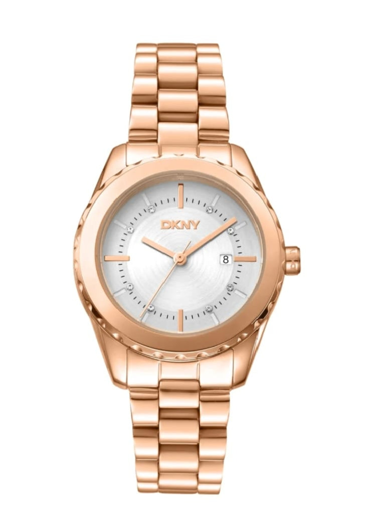 DKNY Watch ROSE GOLD #2