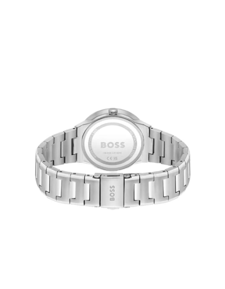 Boss Watch silver #2