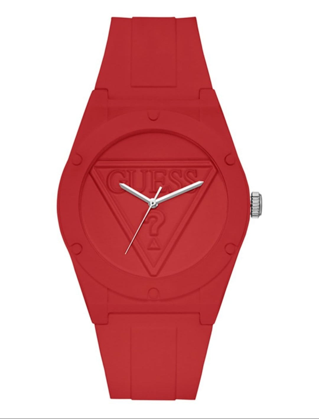 Icon Logo Rubber Watch