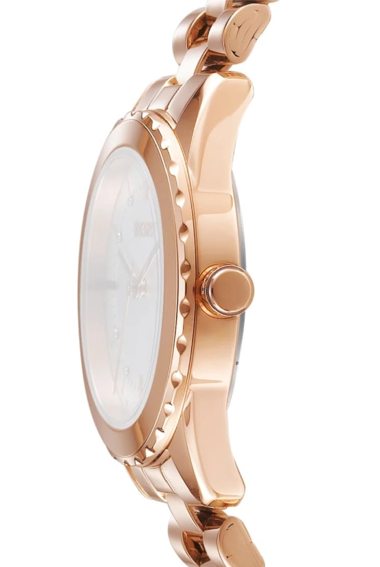 DKNY Watch ROSE GOLD #2