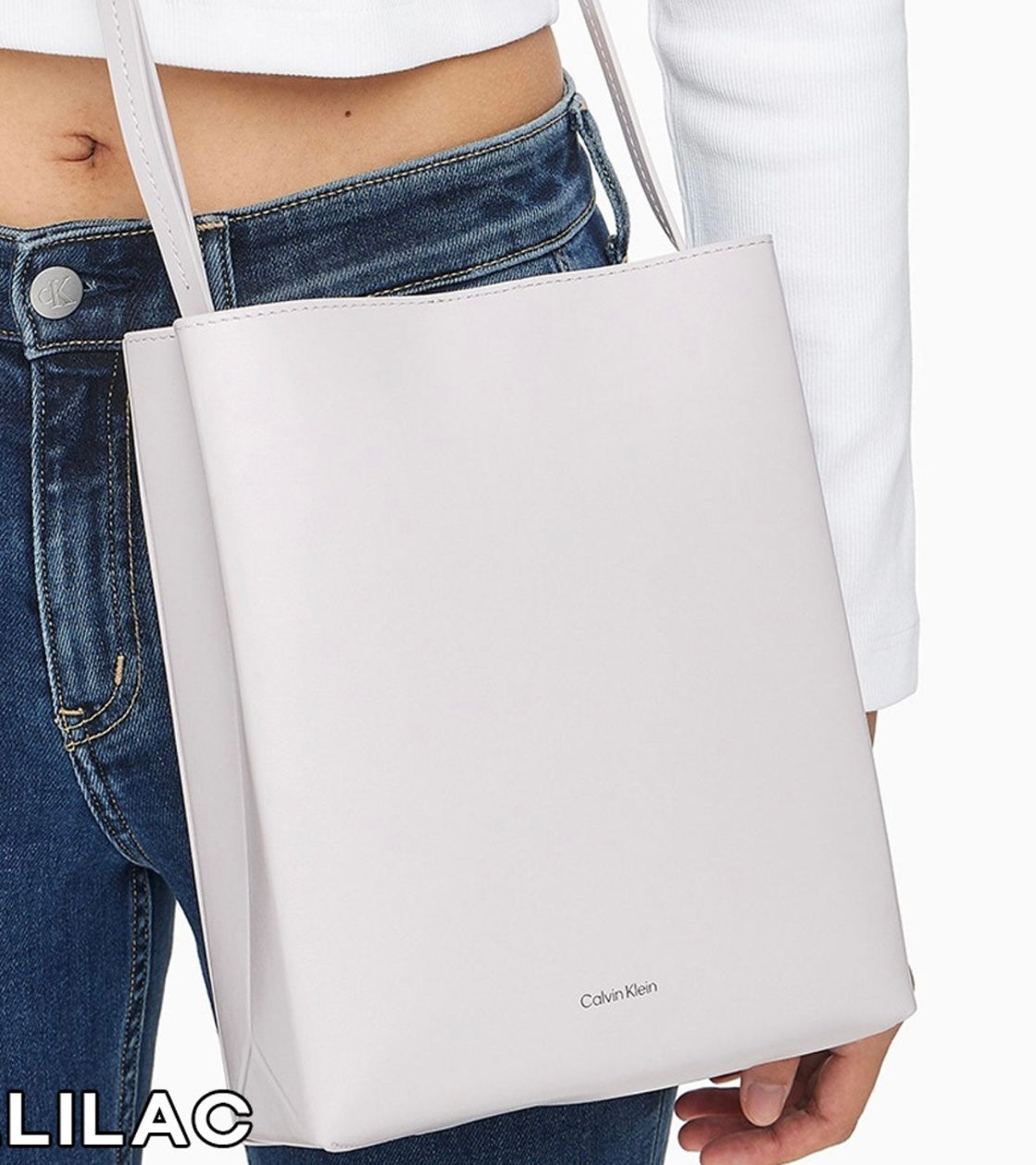 Calvin klein Bag lilac