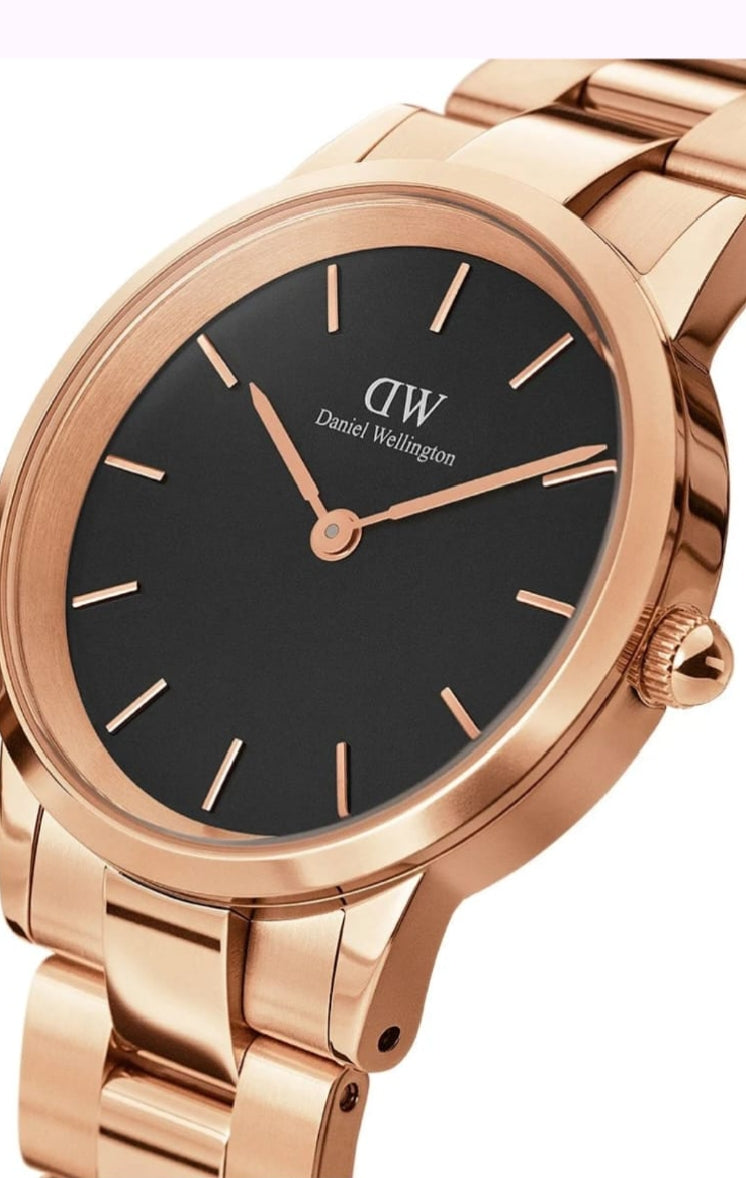 Daniel Wellington Watch ROSE GOLD