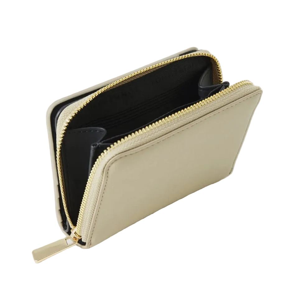 Classic Zip Around Wallet