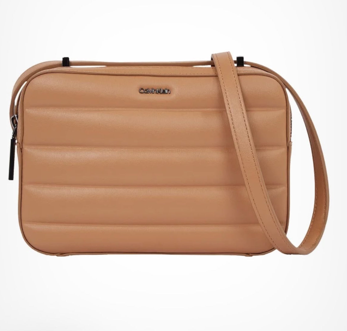 Quilted Crossbody Bag