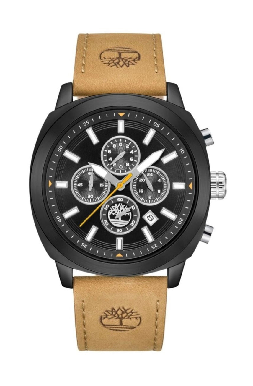 Watch Brown & Black