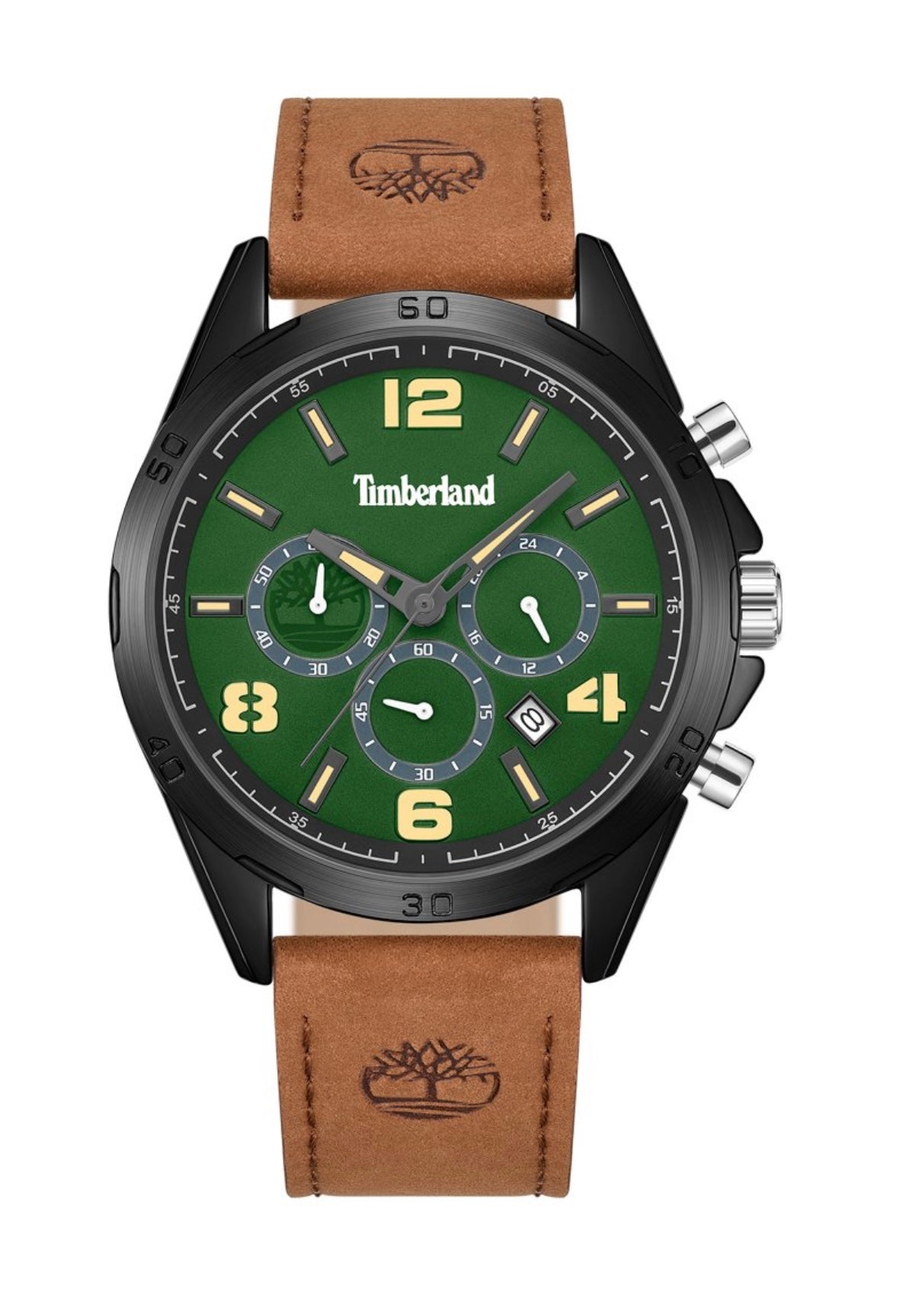 Timberland Watch Brown #3