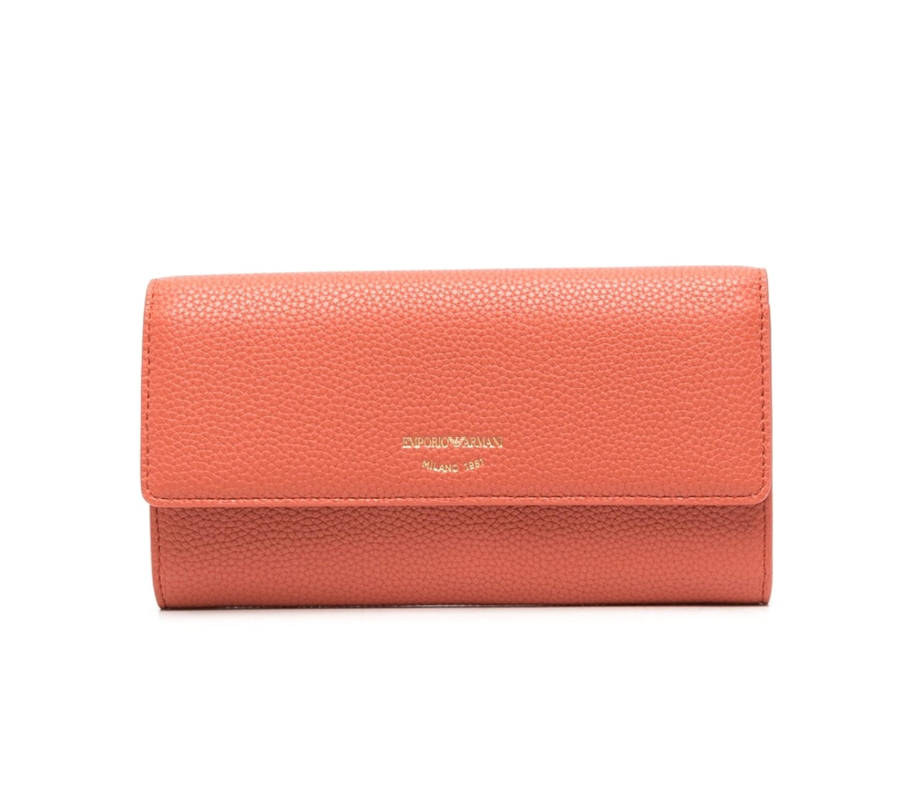 Emporio Armani Wallet Burgundy
