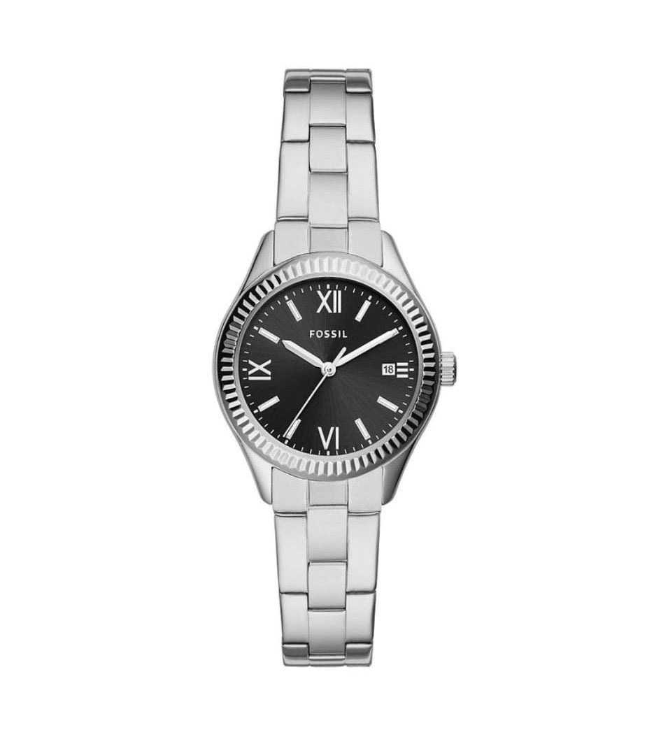 Scarlette Silver Bracelet Watch