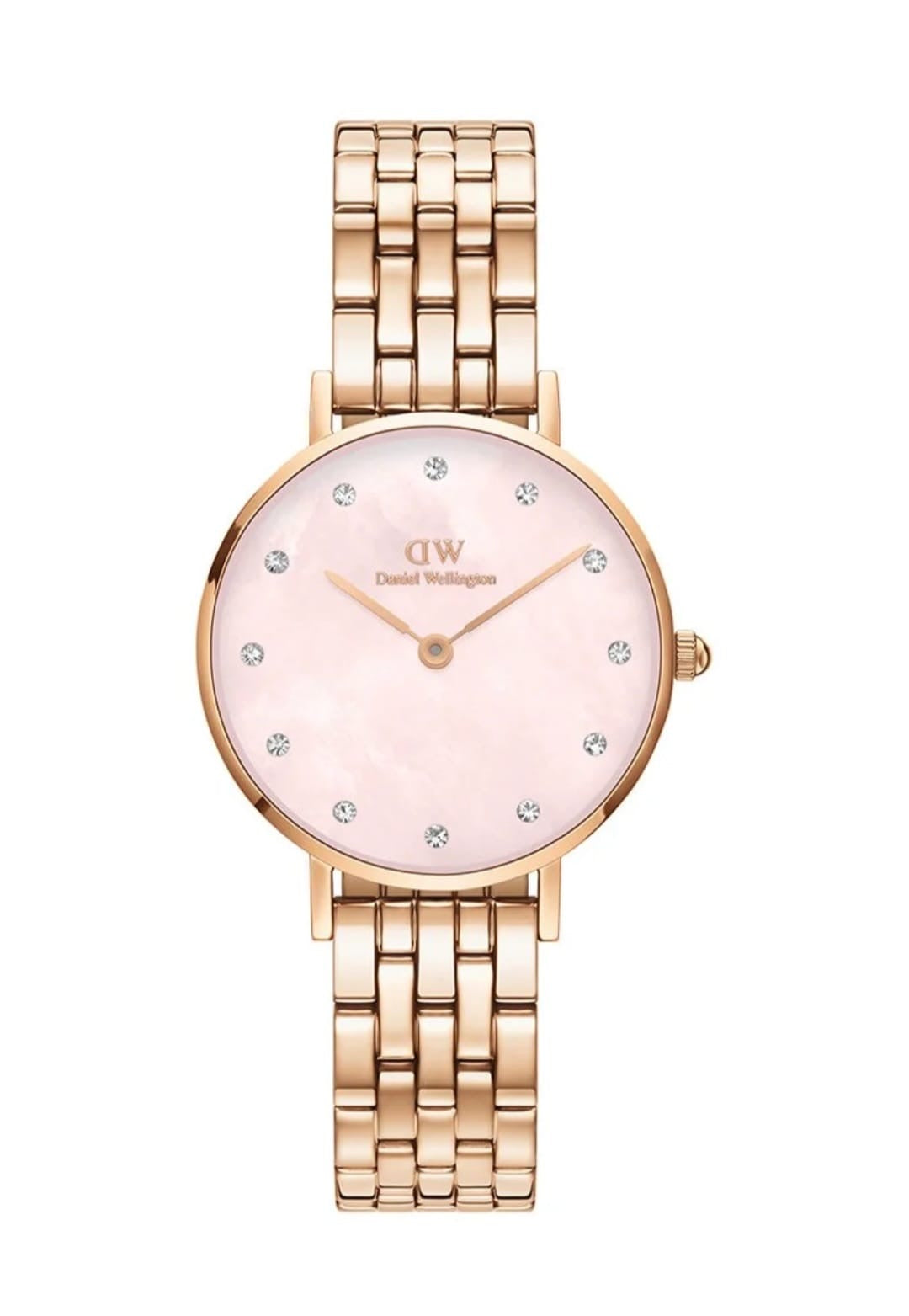 Daniel Wellington Watch gold