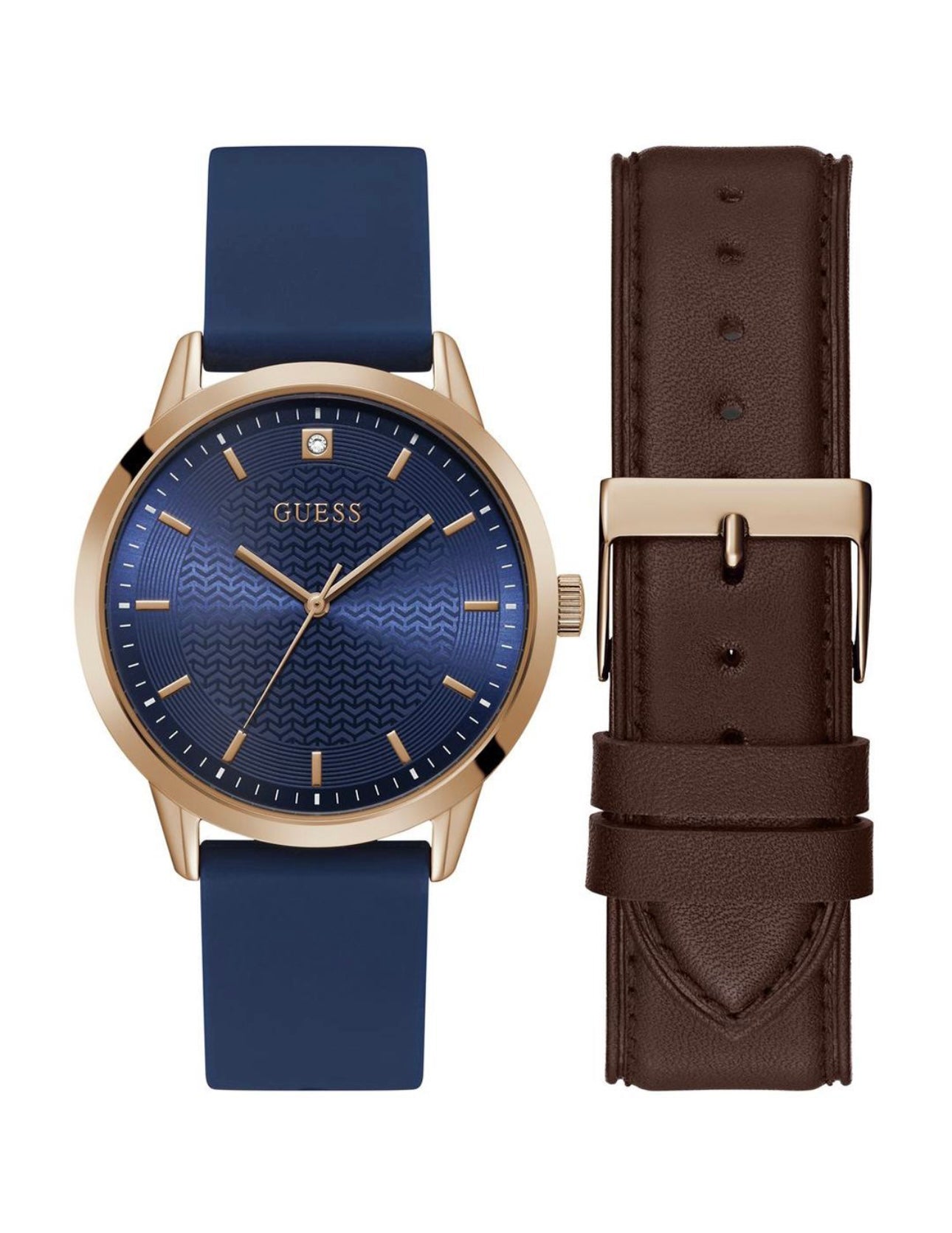 Guess Watch Navy