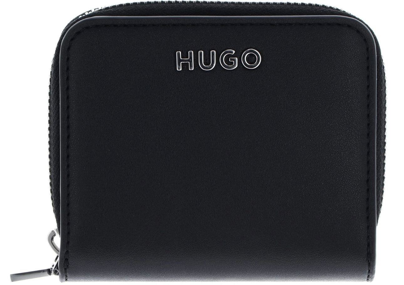 Hugo Wallet Black
