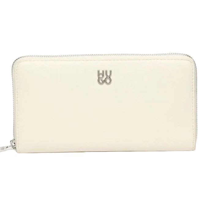 Hugo Wallet White