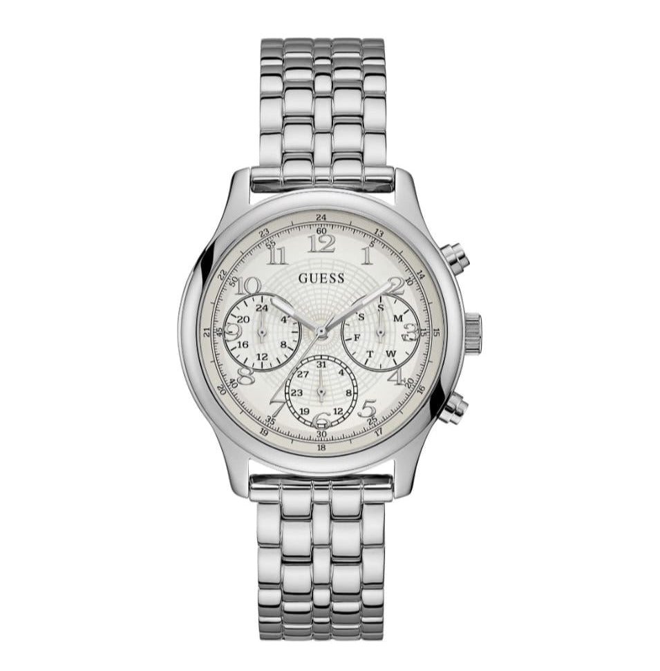 Legacy Silver Bracelet Watch