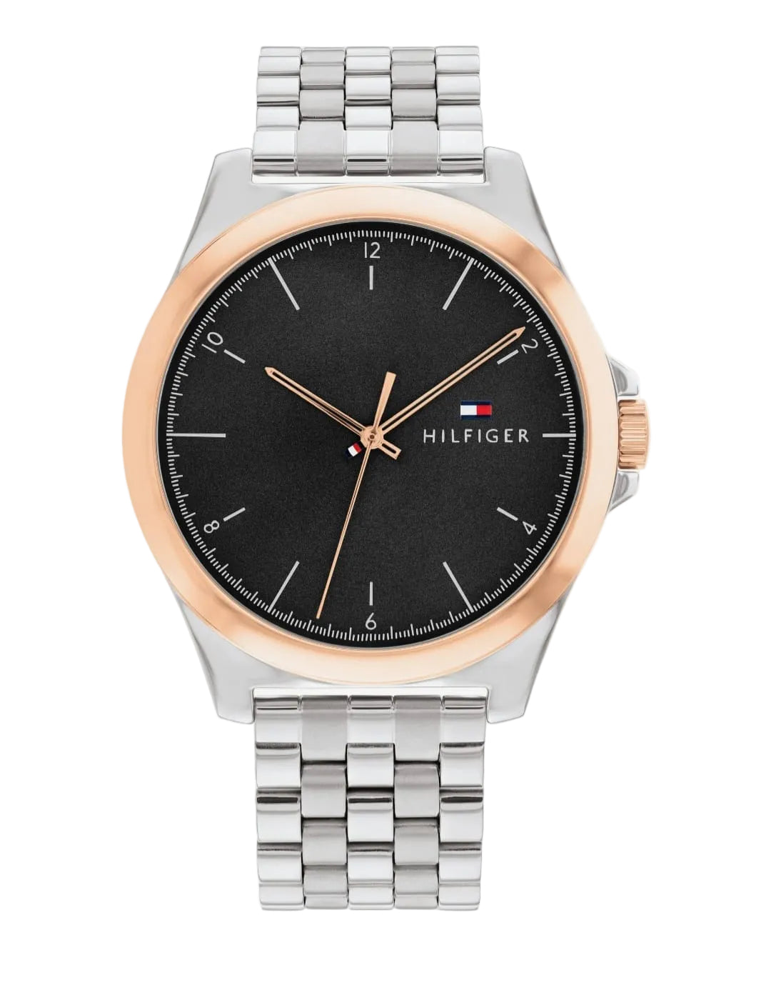 Tommy Hilfiger Watch Silver and gold