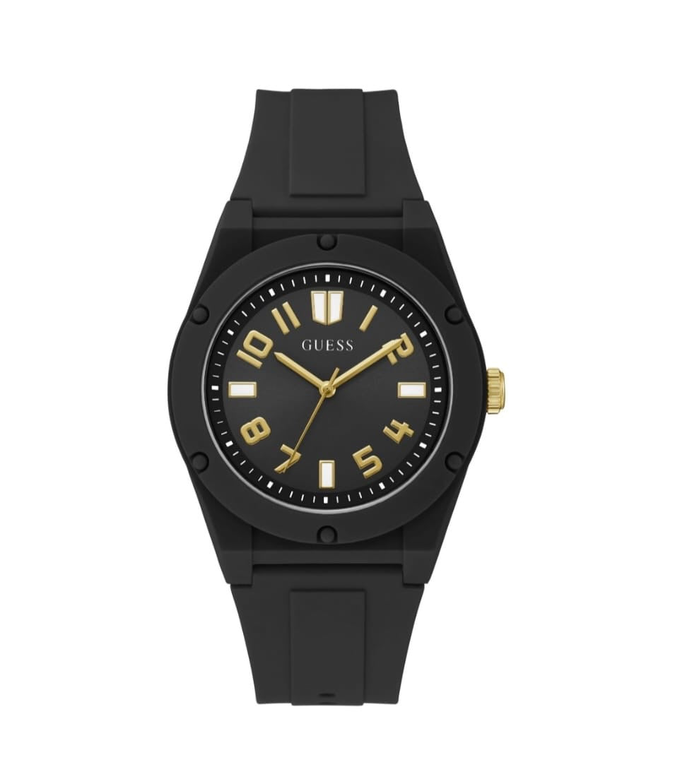 Guess Watch Black #4