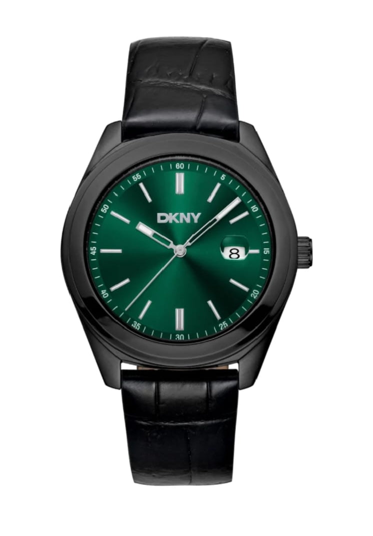 DKNY Watch Black