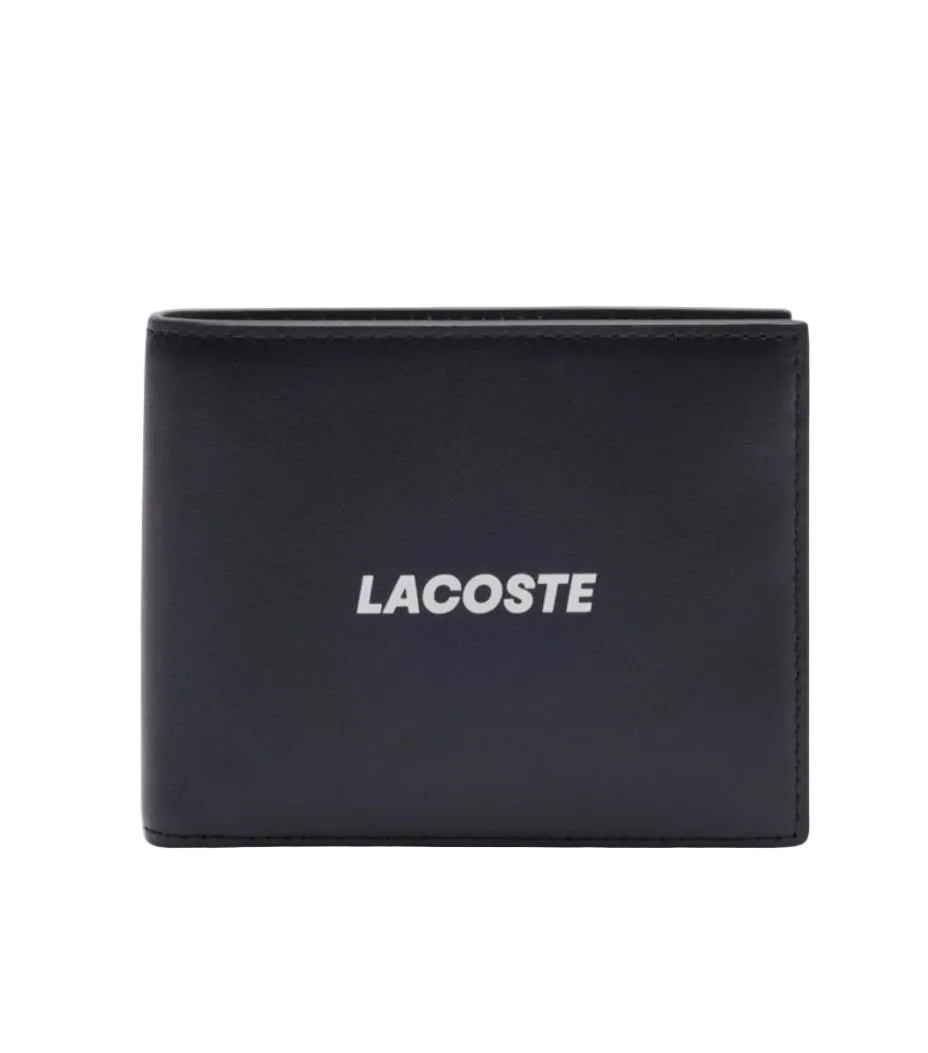 Lacoste Wallet Black #2