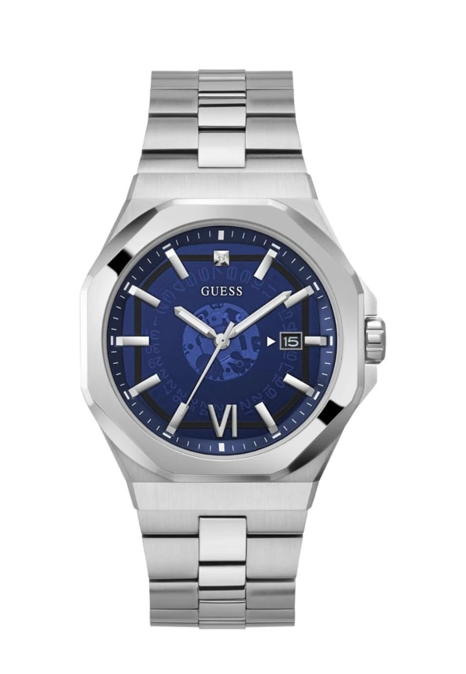 Guess Watch silver #3