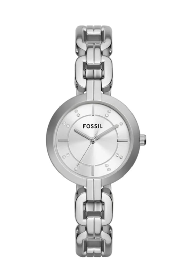 Fossil Watch silver #3