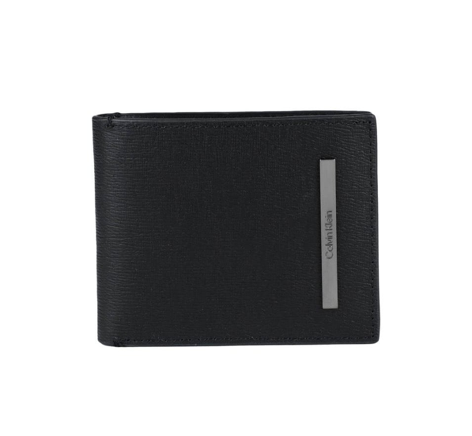 Calvin klein Wallet Black