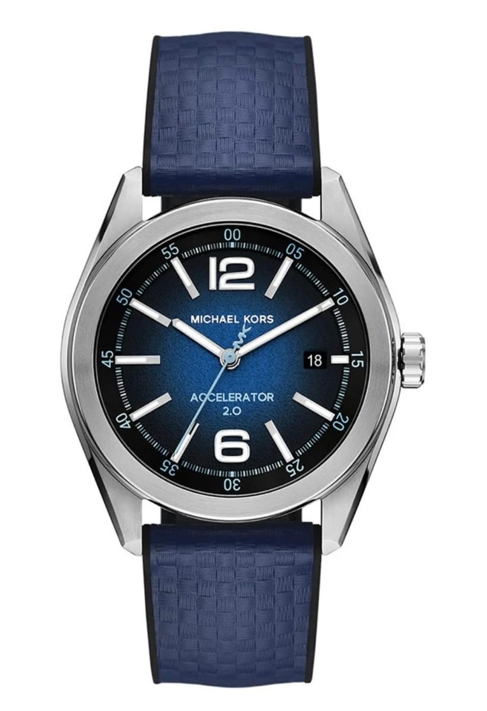 Michael Kors Watch blue