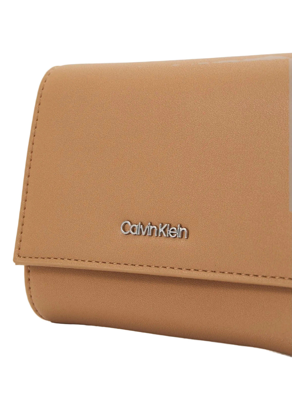 Trifold Wallet – Camel