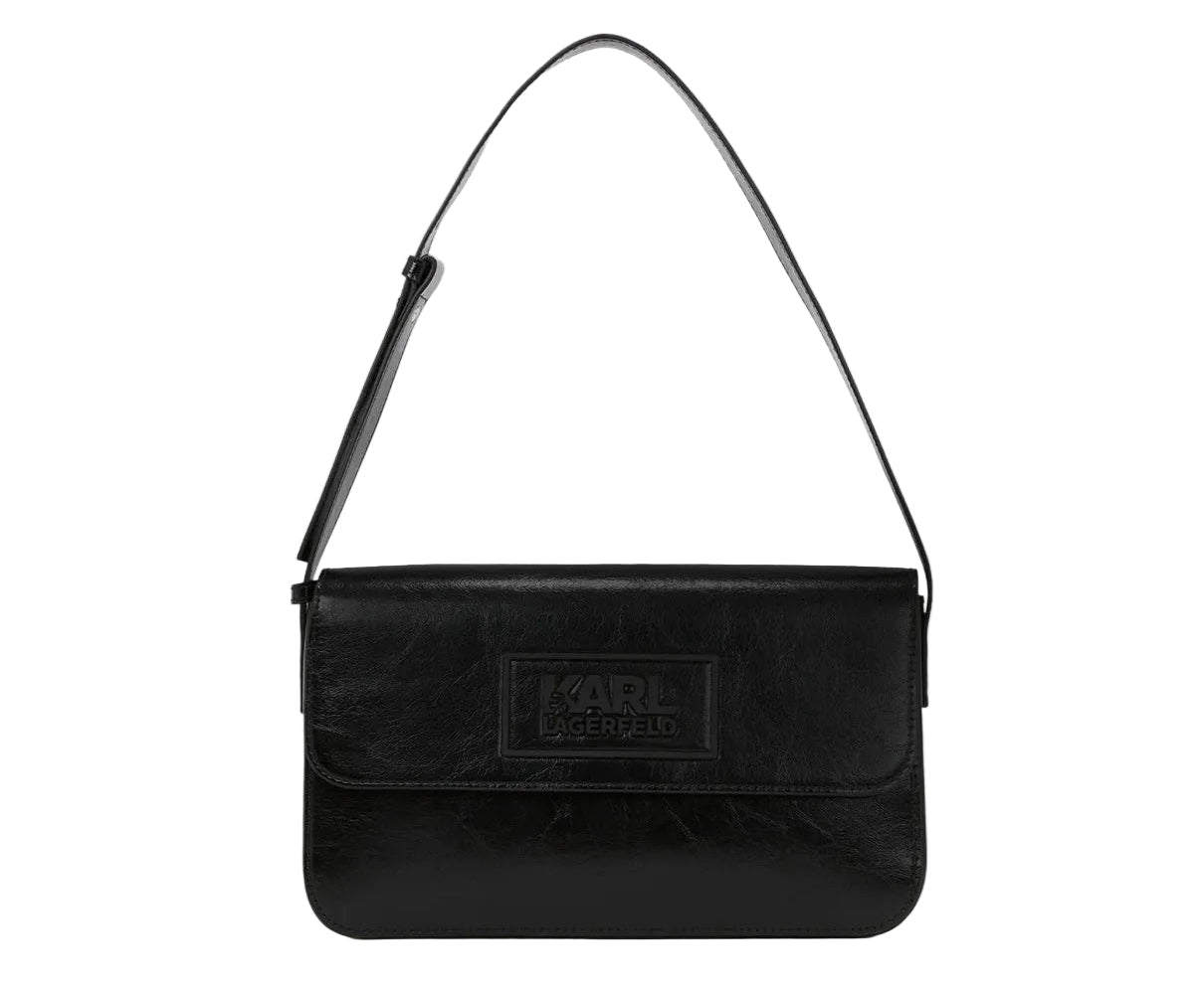 Logo Shoulder Bag