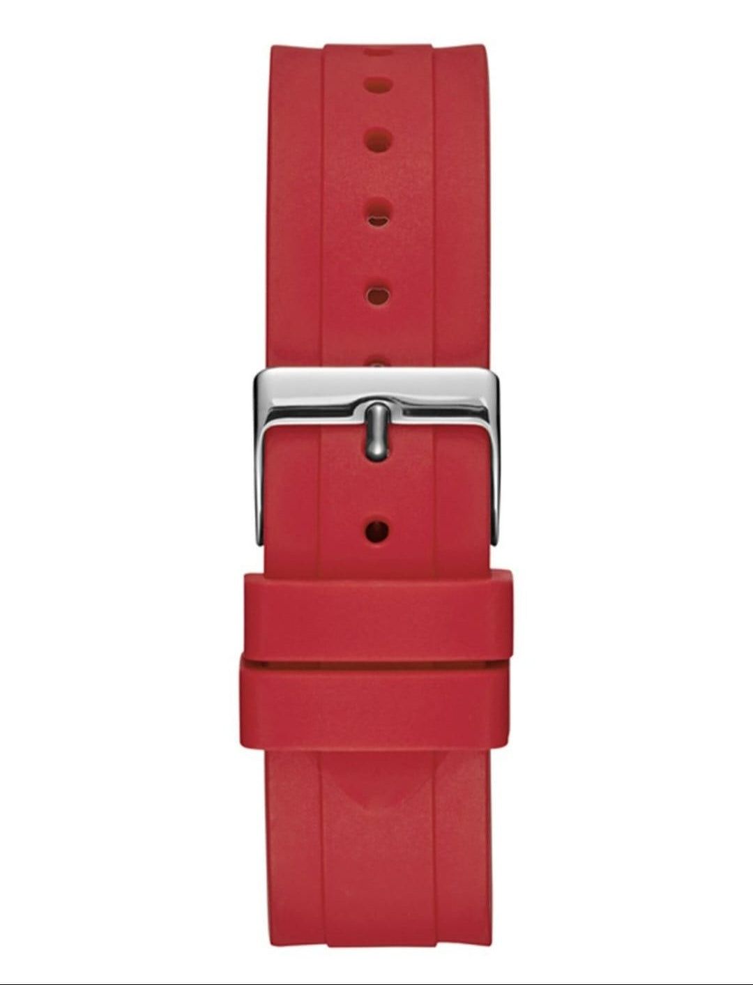 Icon Logo Rubber Watch