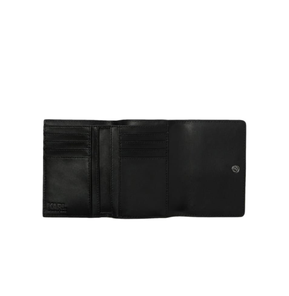 Karl lagerfeld Wallet Black #6