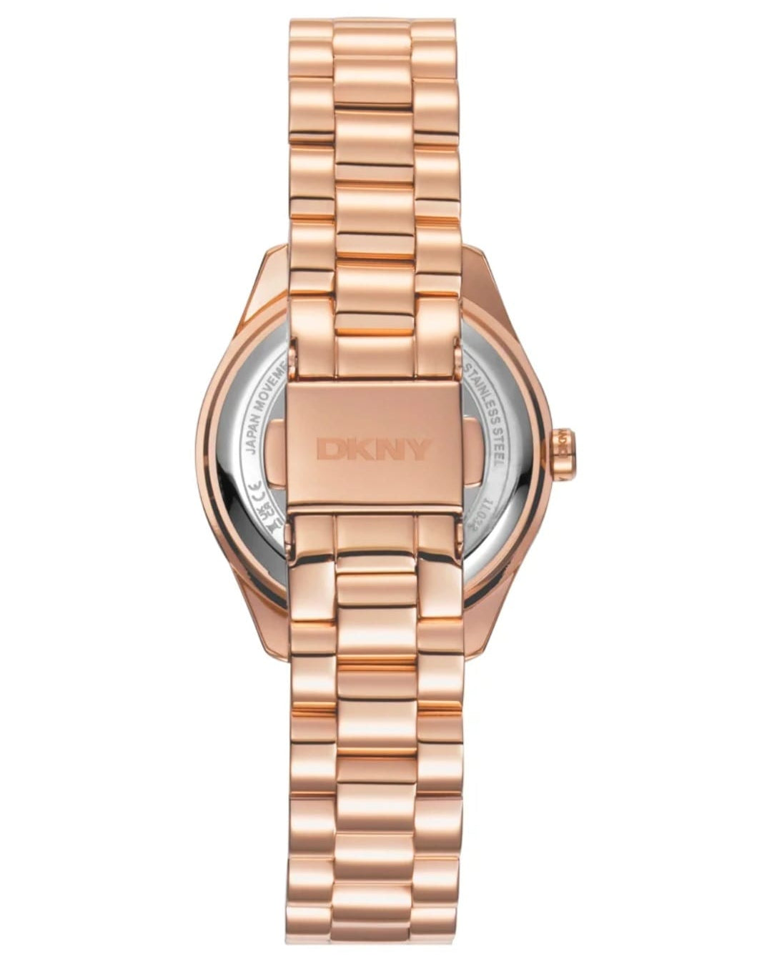 City Link rose gold Bracelet Watch