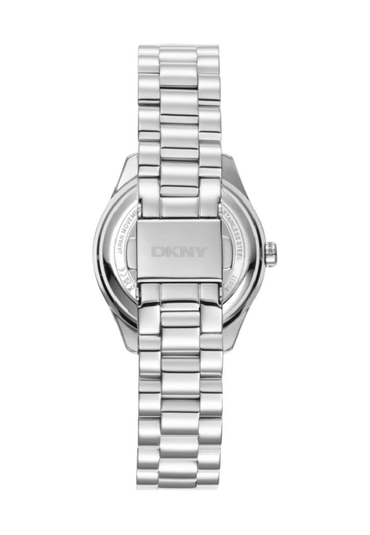 DKNY Watch silver #4