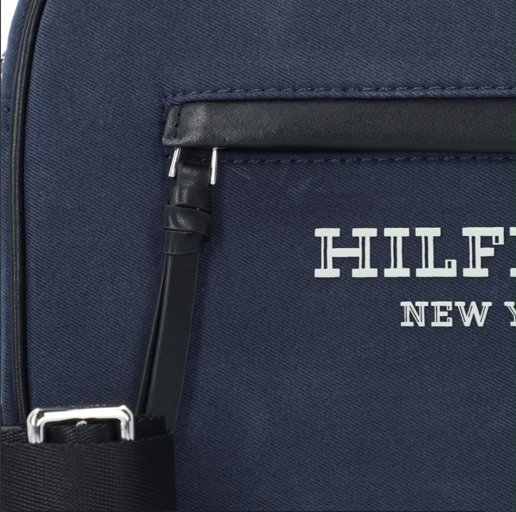 Utility Crossbody Bag – Navy