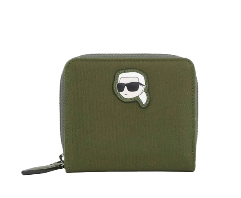 Karl lagerfeld Wallet green