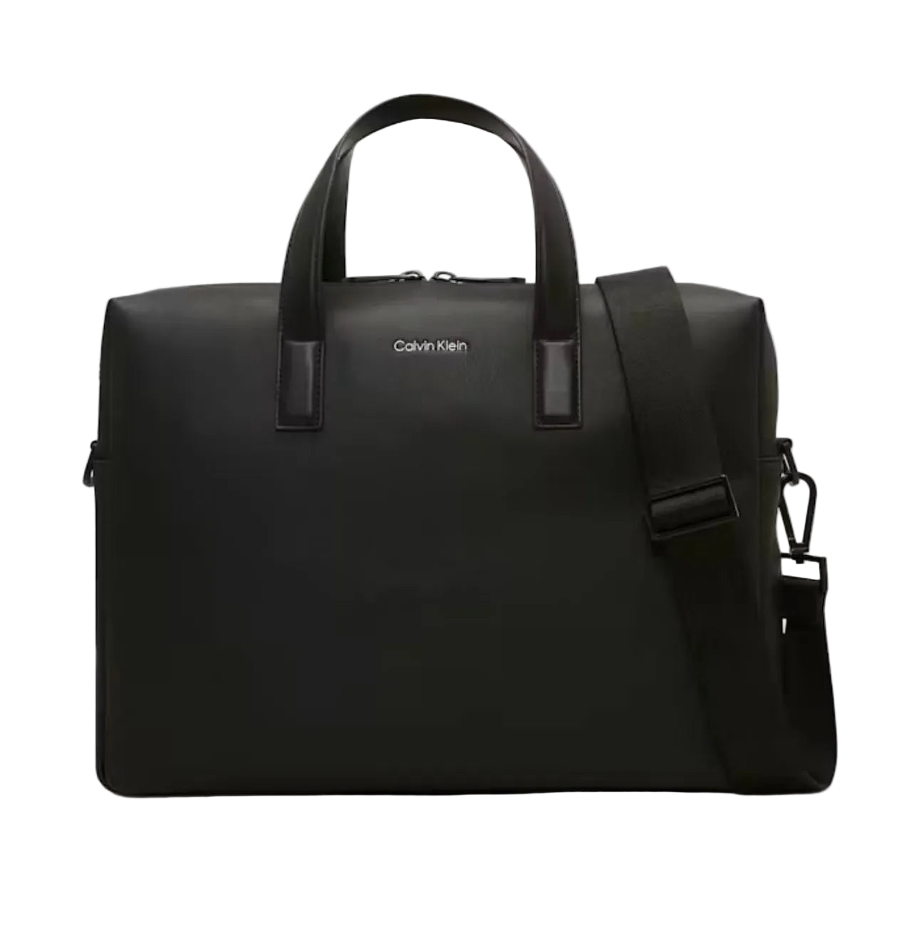 Executive Signature Briefcase - Black