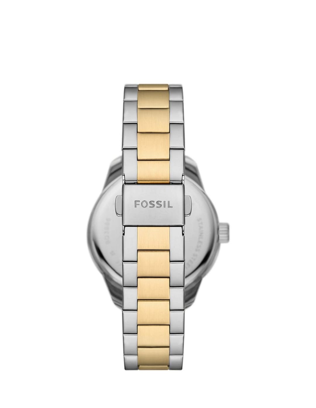 Fossil Watch Silver and gold #4