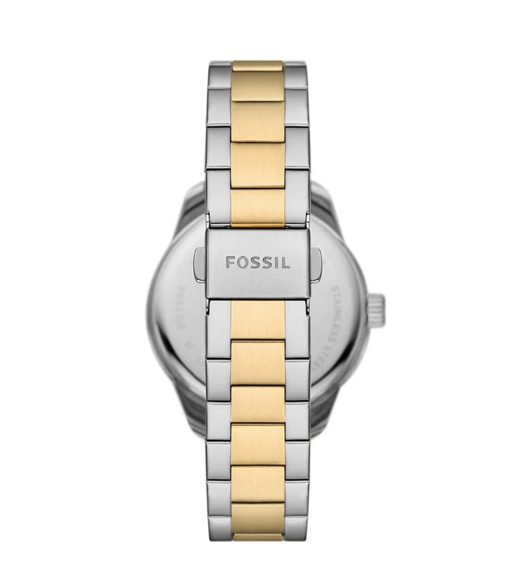 Sport Tour Two-Tone Bracelet Watch