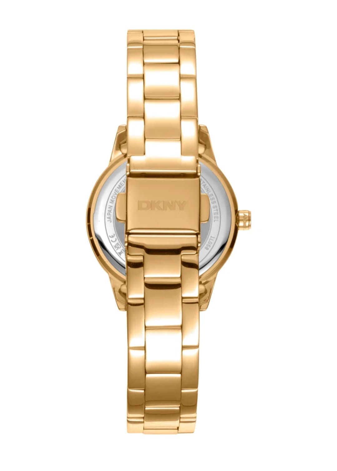 DKNY Watch gold