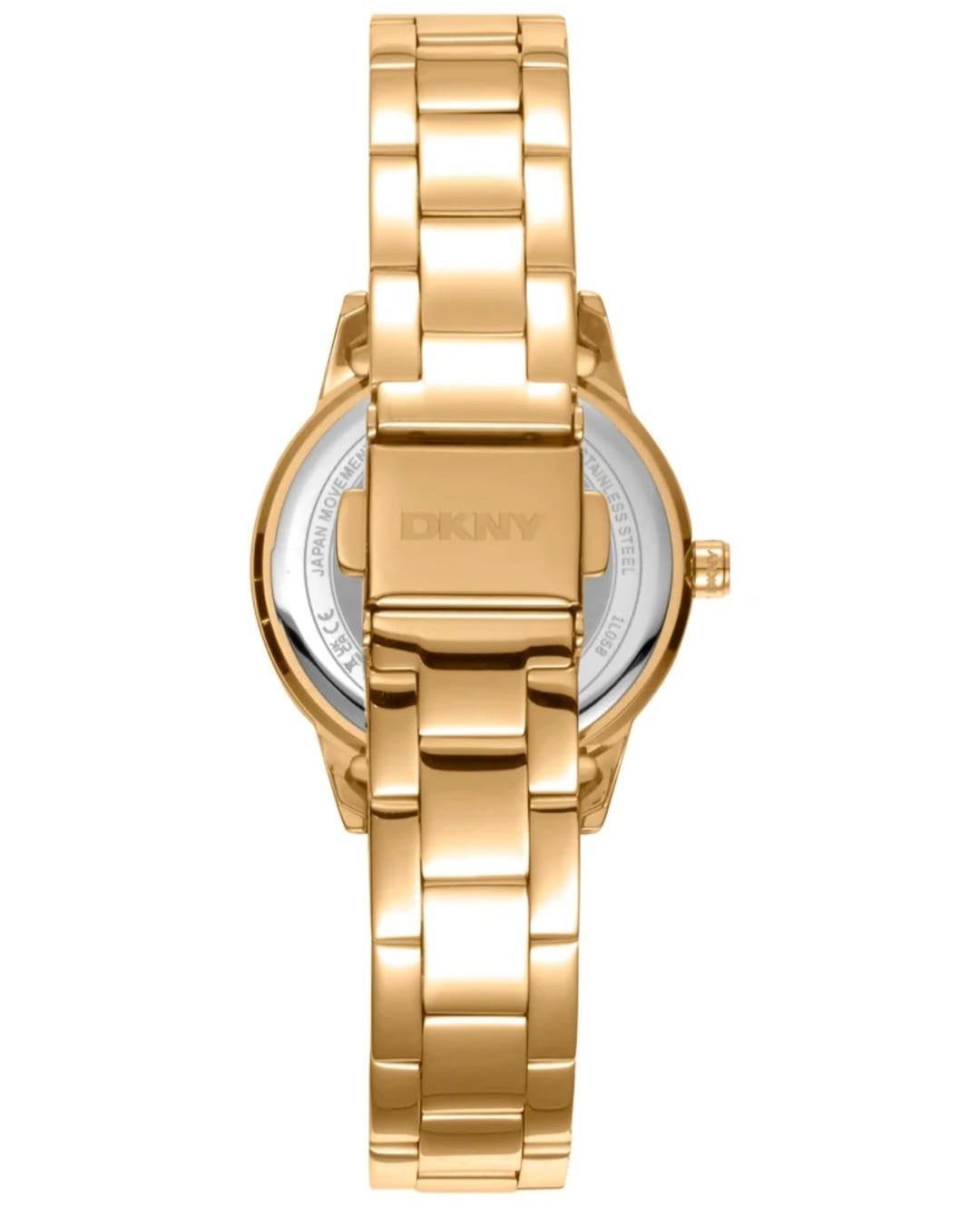 Soho Gold Bracelet Watch
