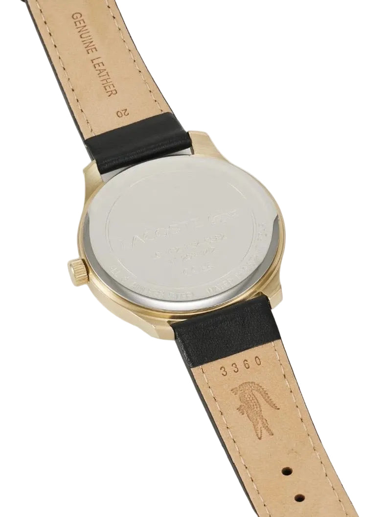 Lacoste Watch Black #2