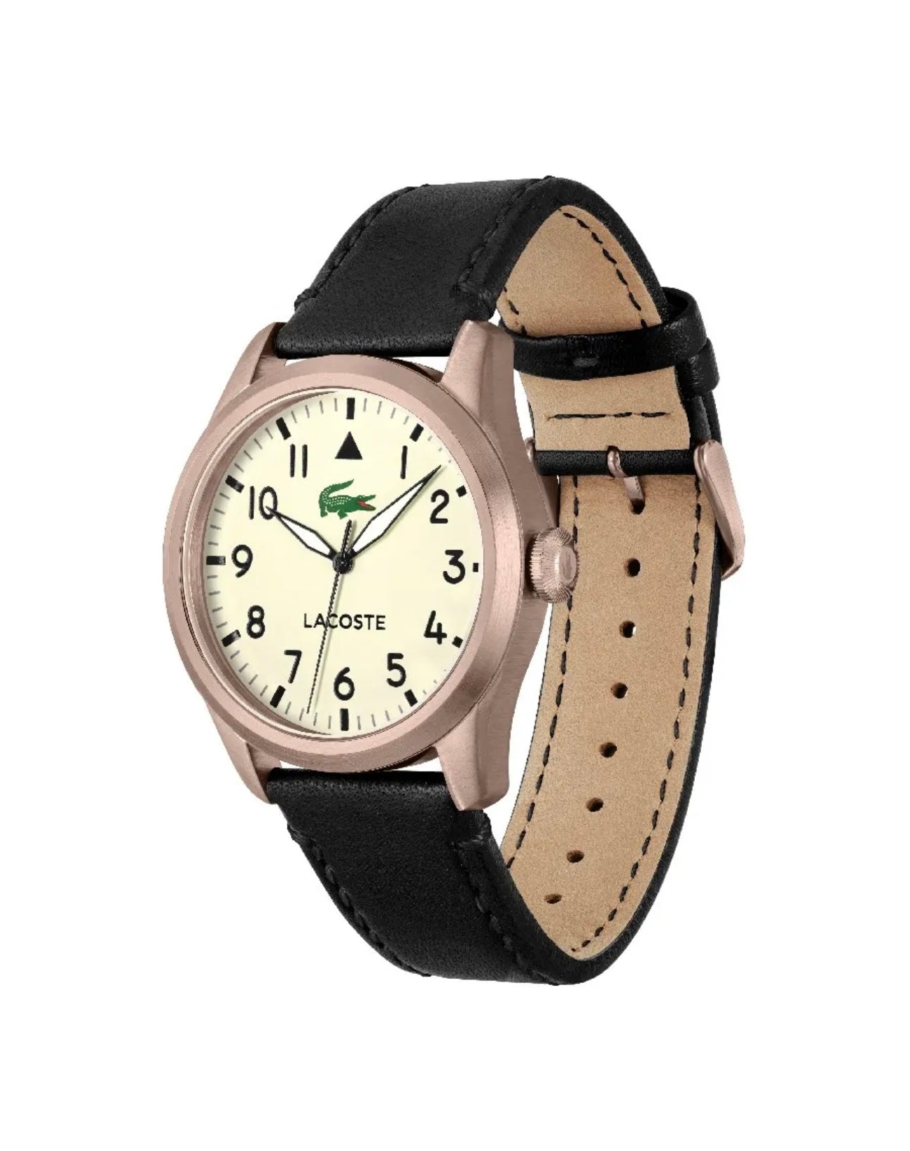 Lacoste Watch Black