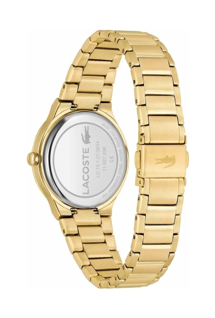 Lacoste Watch gold
