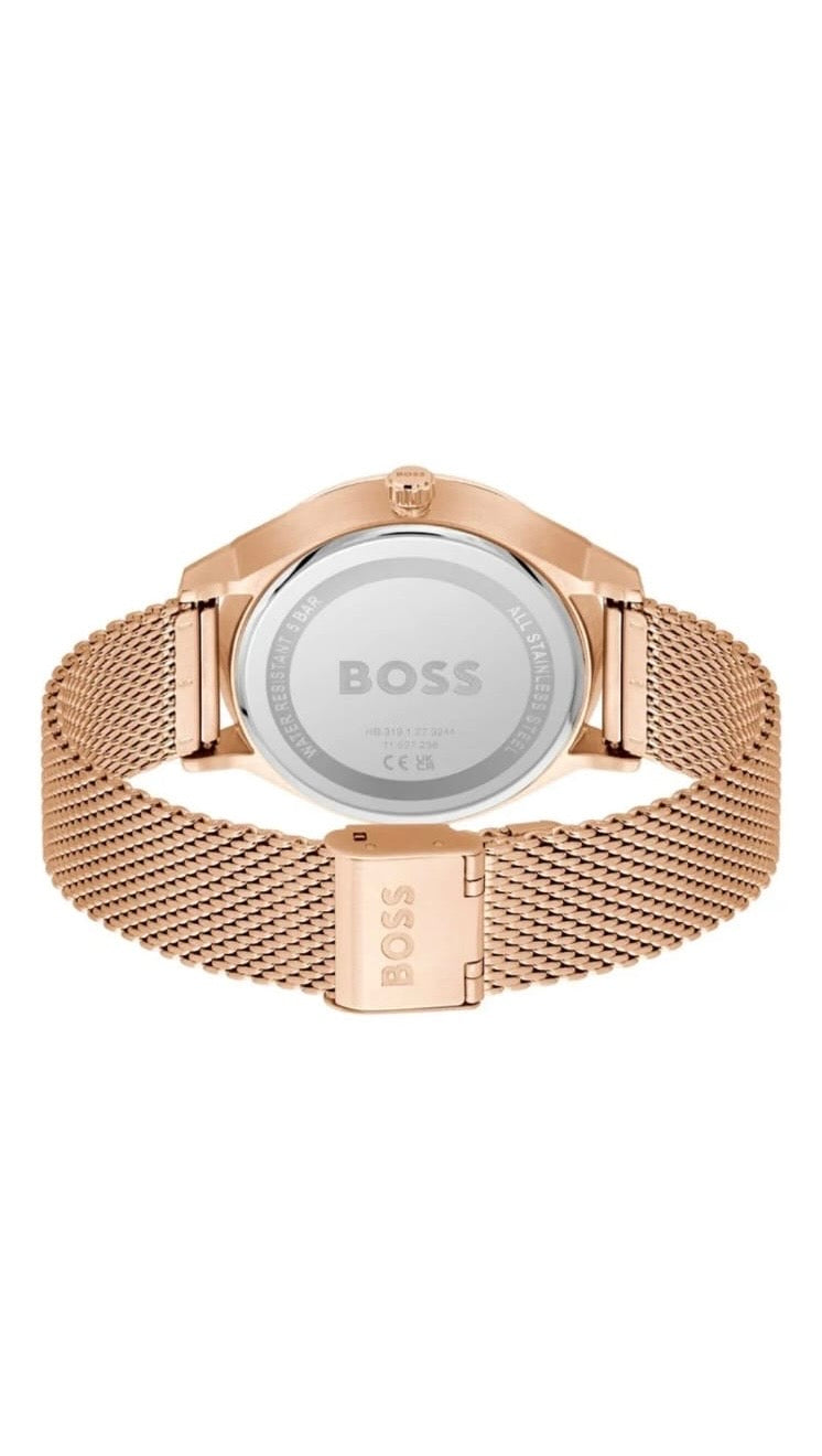 Boss Watch gold