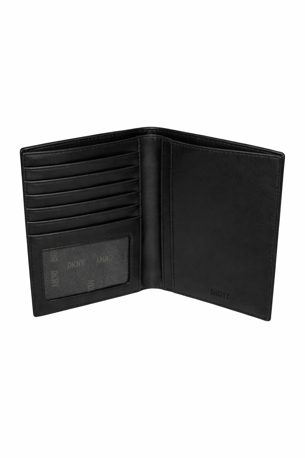 DKNY Wallet Black