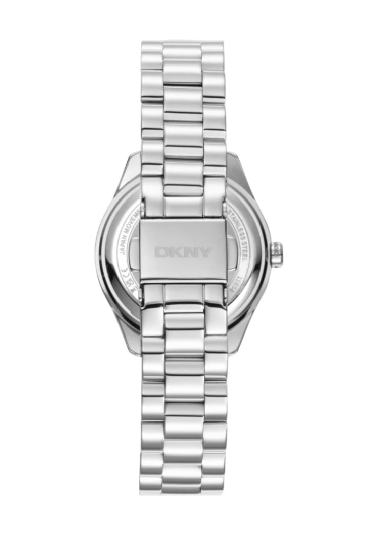 DKNY Watch silver #3