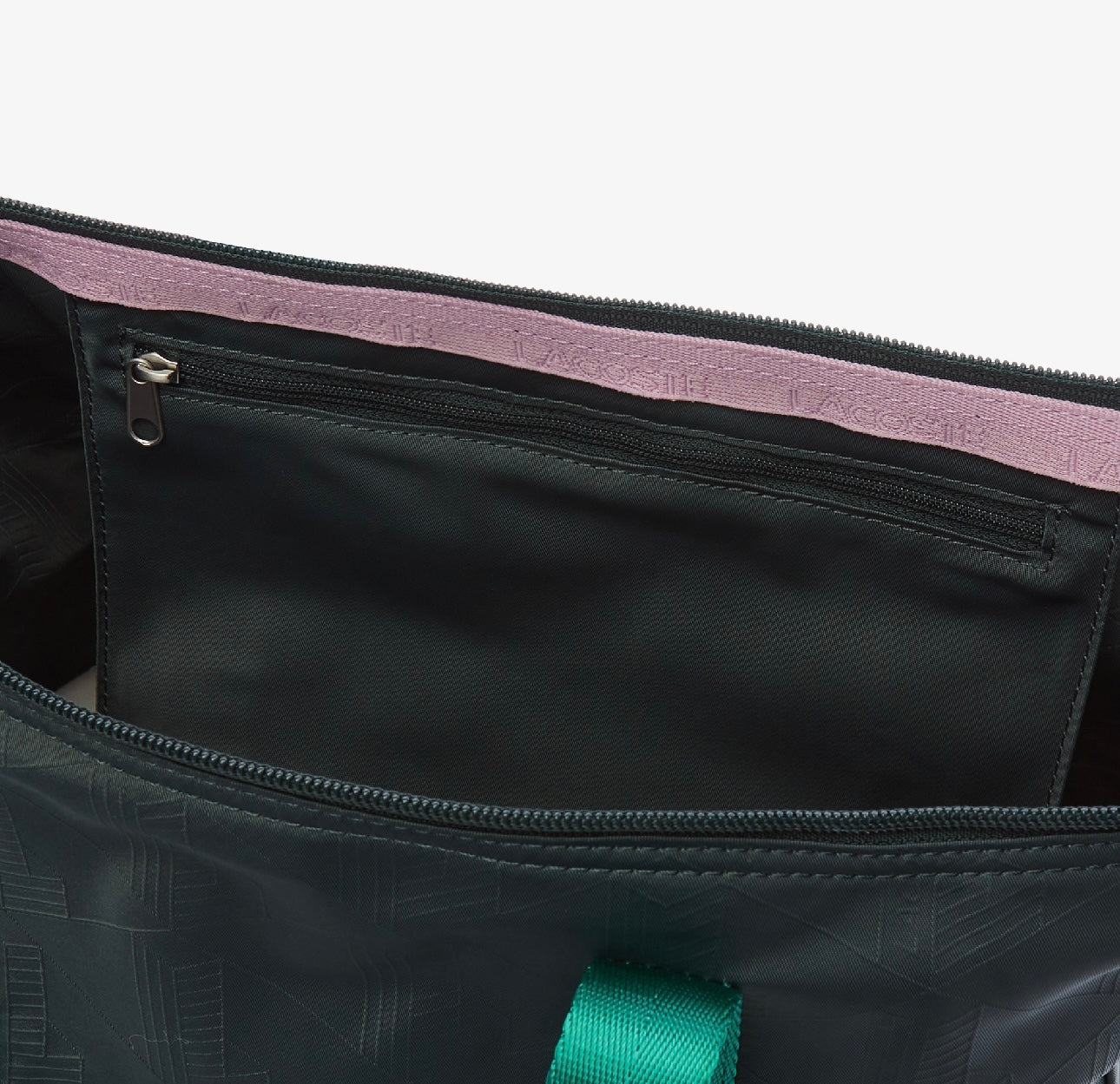 Lacoste Bag green